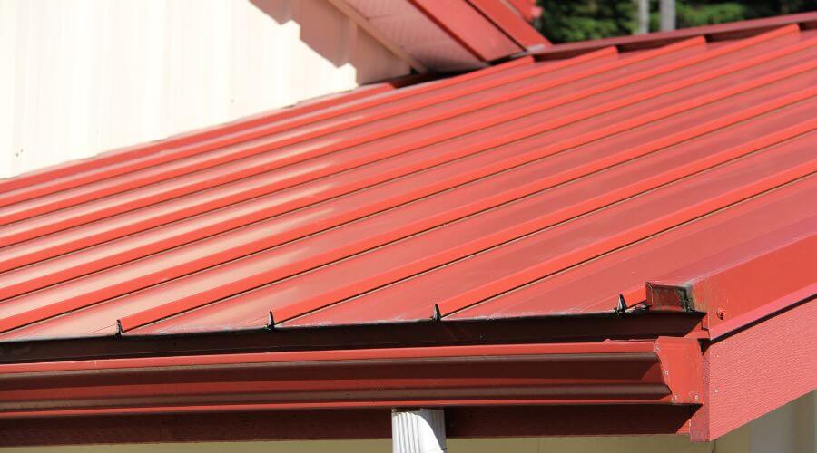 Industrial Roof Inspection in Johnson, KS